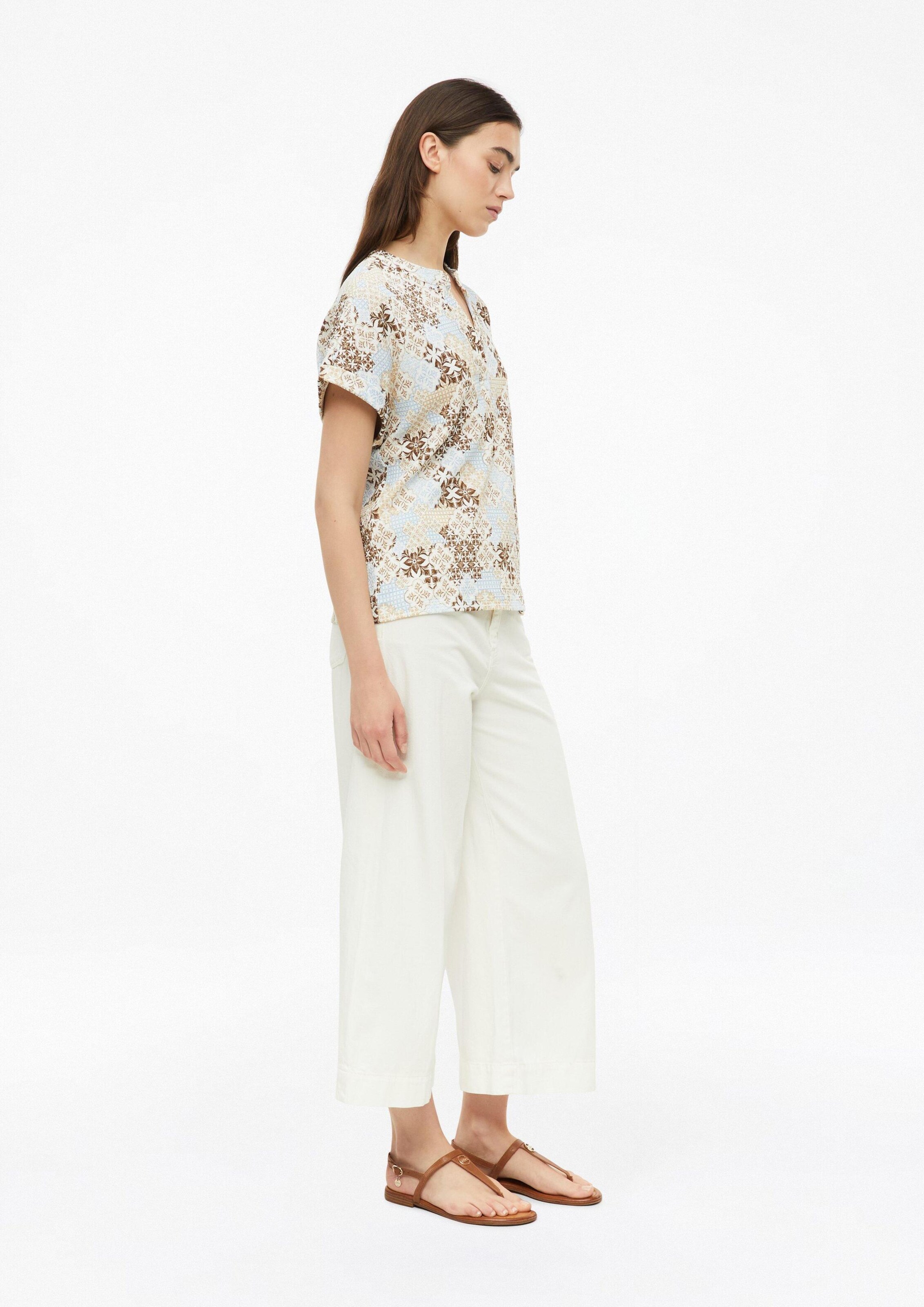 s.Oliver Blouse in Gemengde kleuren