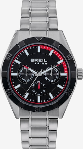 Breil Analoog horloge 'RUSH' in Zwart: voorkant