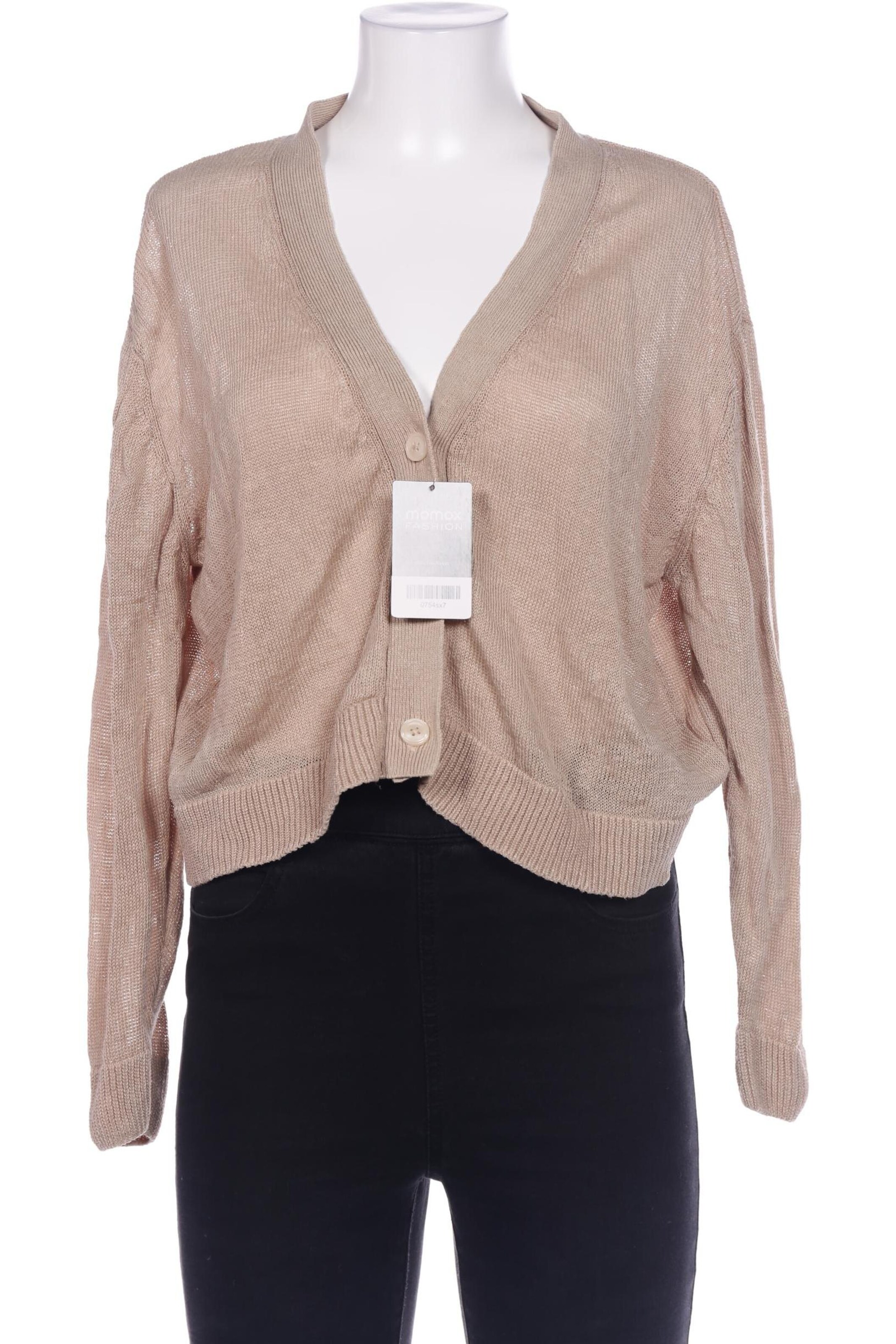 Marie Lund Sweater & Cardigan in L in Beige: front