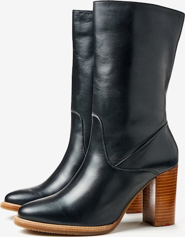 LLOYD Ankle Boots in Black: front