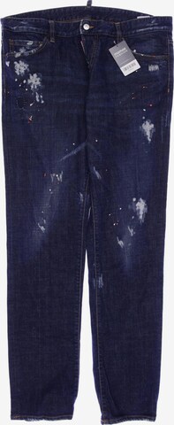 DSQUARED2 Jeans in 35-36 in Blue: front