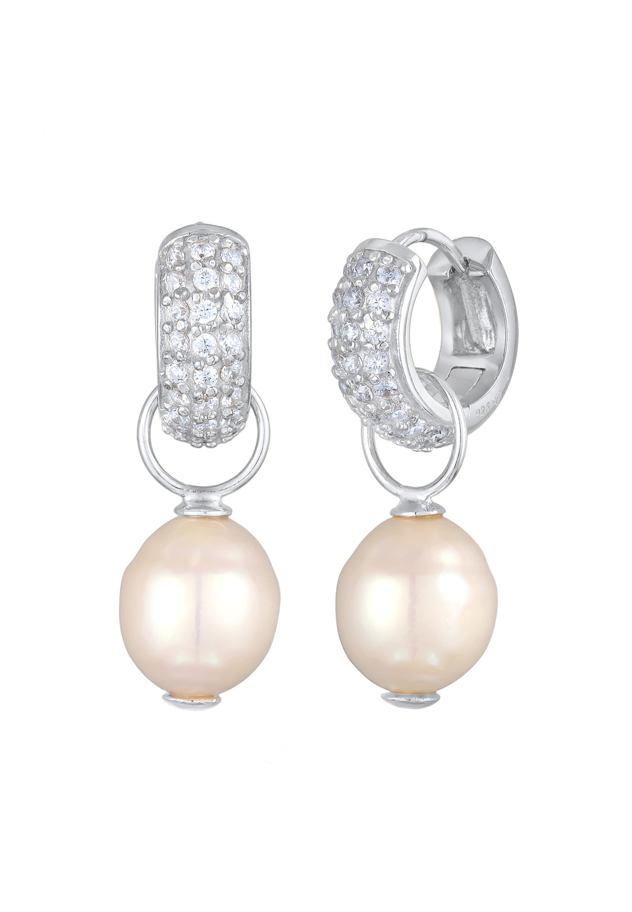 ELLI PREMIUM Oorbellen in Zilver