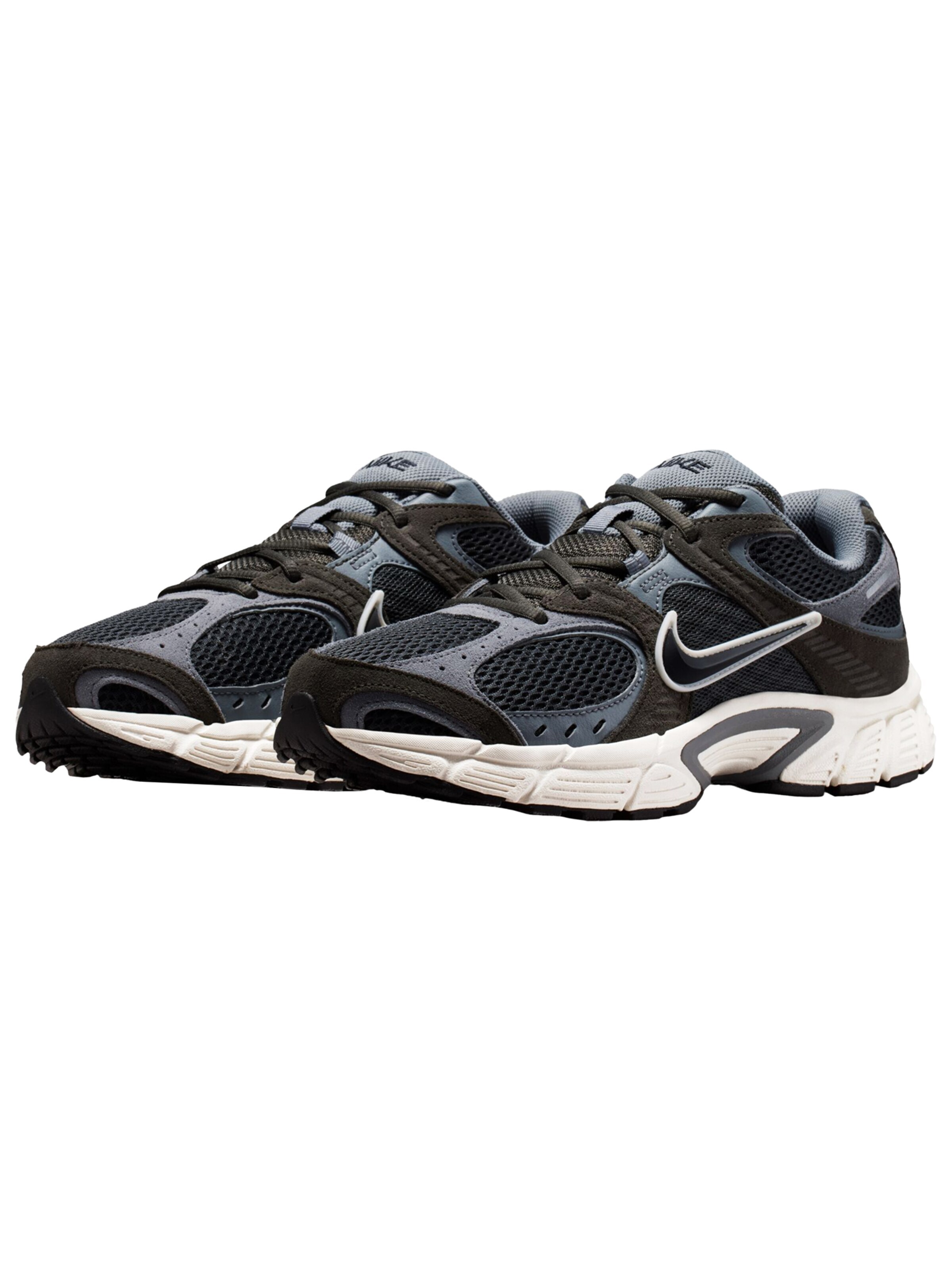 NIKE Športová obuv 'V5 RNR Suede 2' - Sivá