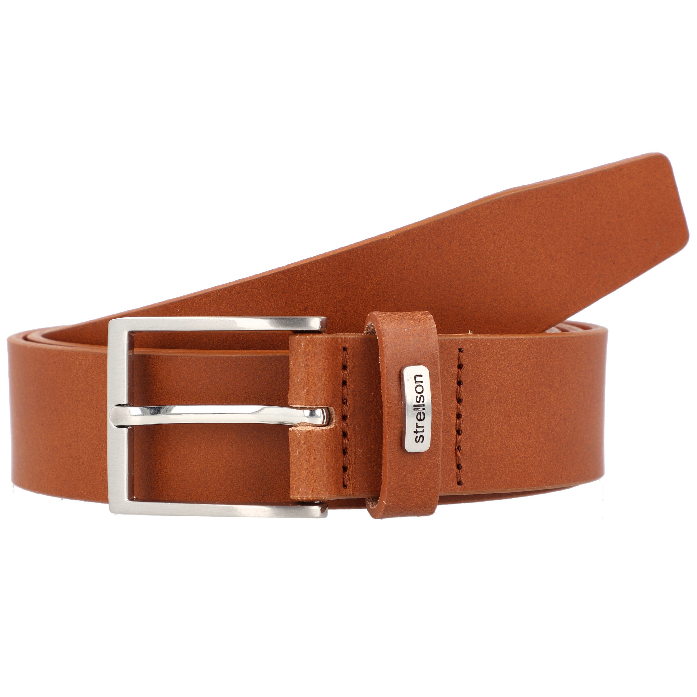 Ceinture STRELLSON en marron : devant