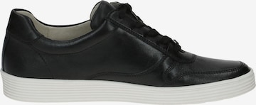 CAPRICE Athletic Lace-Up Shoes in Black