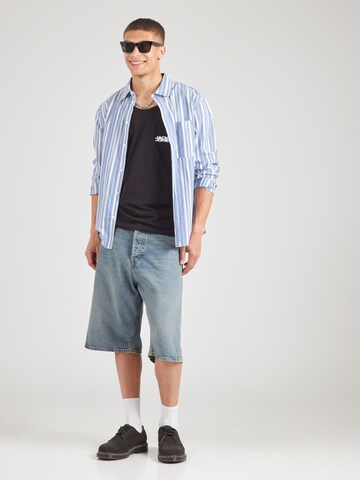 JACK & JONES Футболка 'JCOSago' в Черный