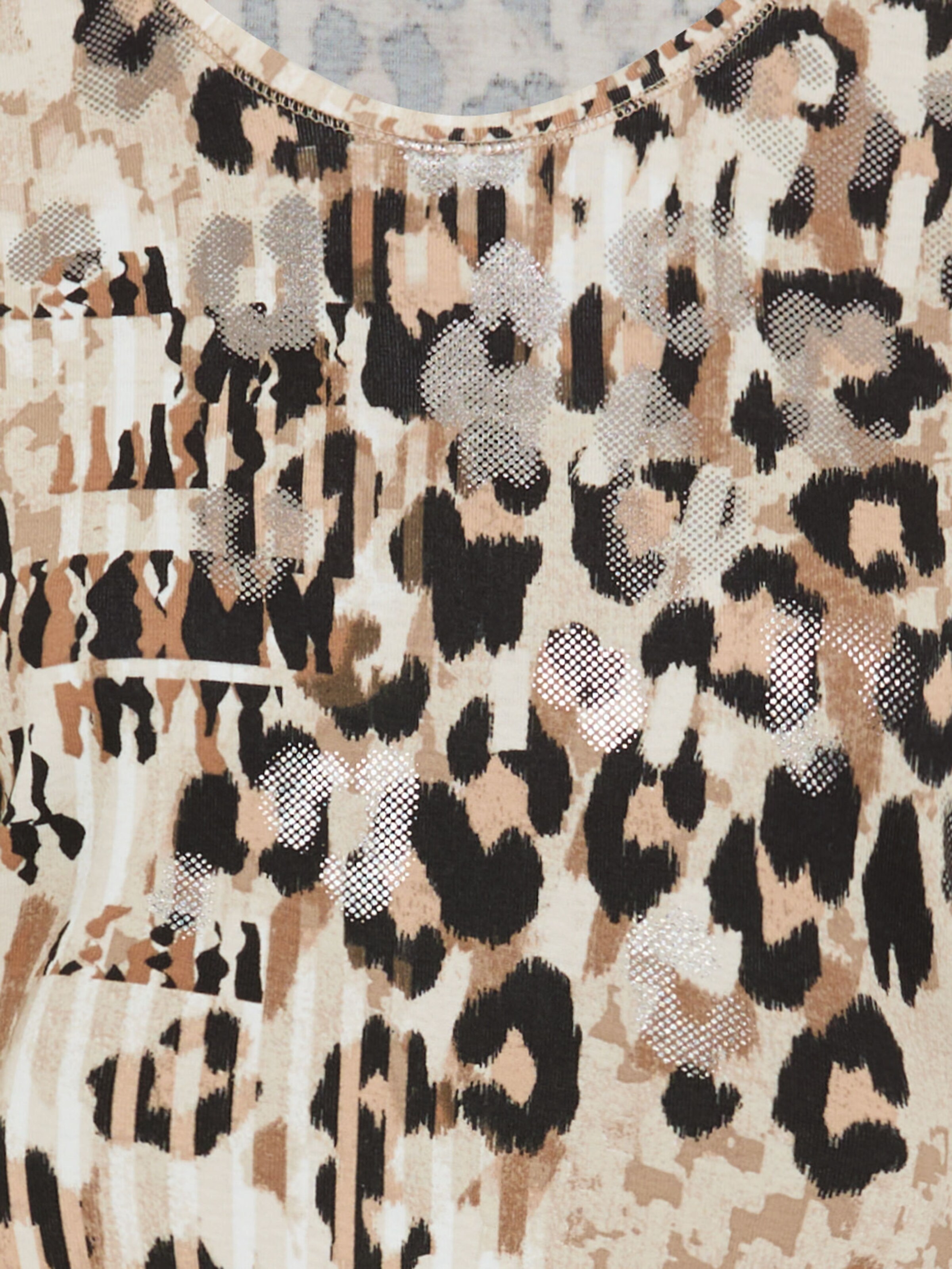 Olsen Sweatshirt in Beige