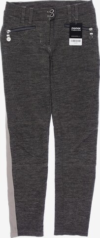 Sportalm Pants in XS in Brown: front