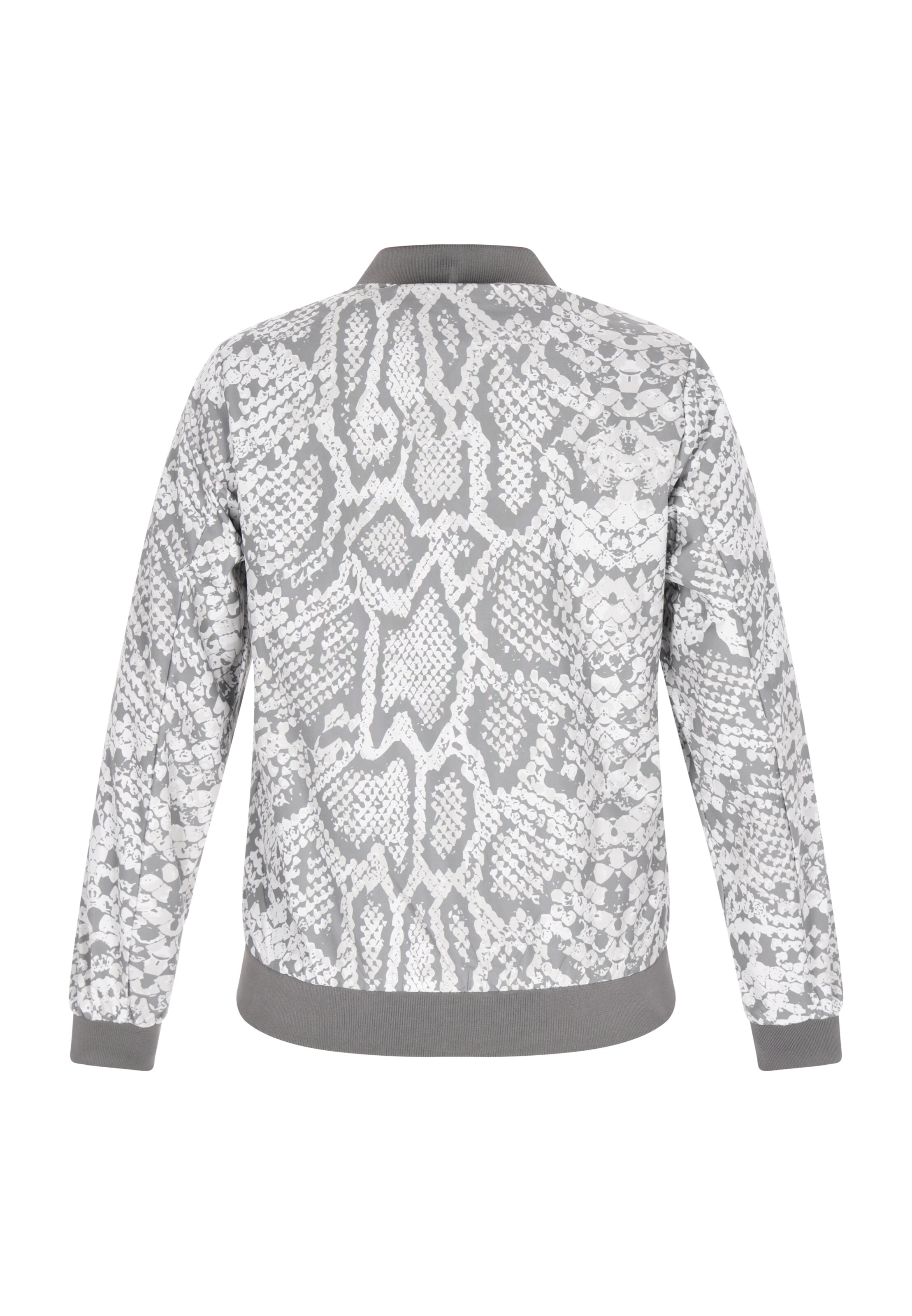 faina Athlsr Übergangsjacke in Grau