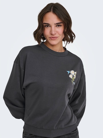 ONLY Tréning póló 'ONLBROOKE' - fekete