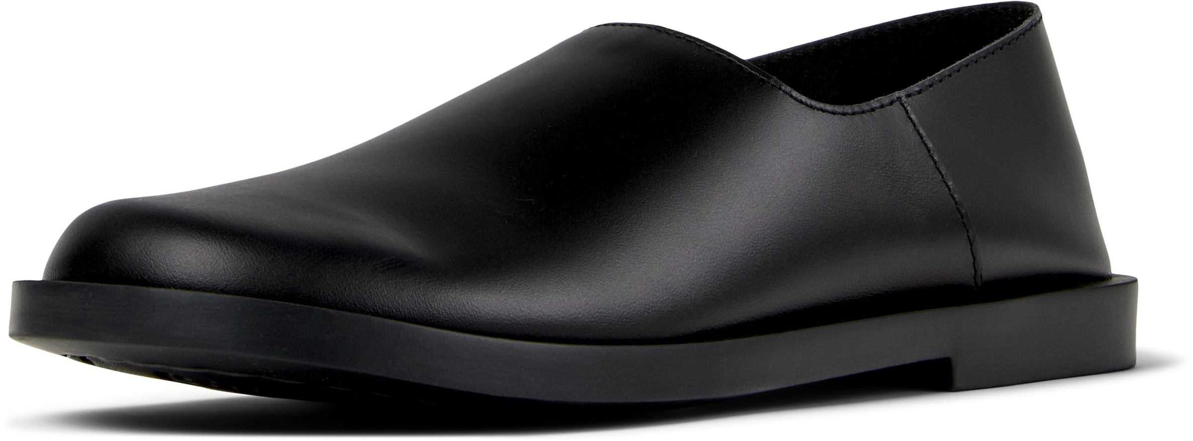 CAMPER Moccasin ' Don ' in Black, Item view