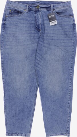 Ulla Popken Jeans in 37-38 in Blue: front