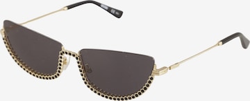 MOSCHINO Sonnenbrille One Size in Schwarz: Vorderseite