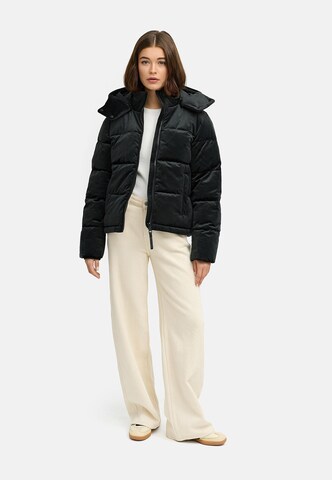 Veste d’hiver 'Roobie' Ragwear en noir