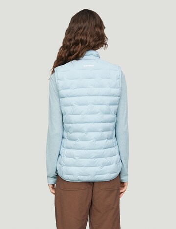 MAMMUT Sportweste 'Sender IN' in Blau