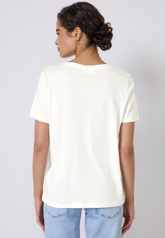 Street One Studio Shirt in White