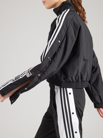 ADIDAS ORIGINALS Демисезонная куртка 'ADIBREAK' в Черный