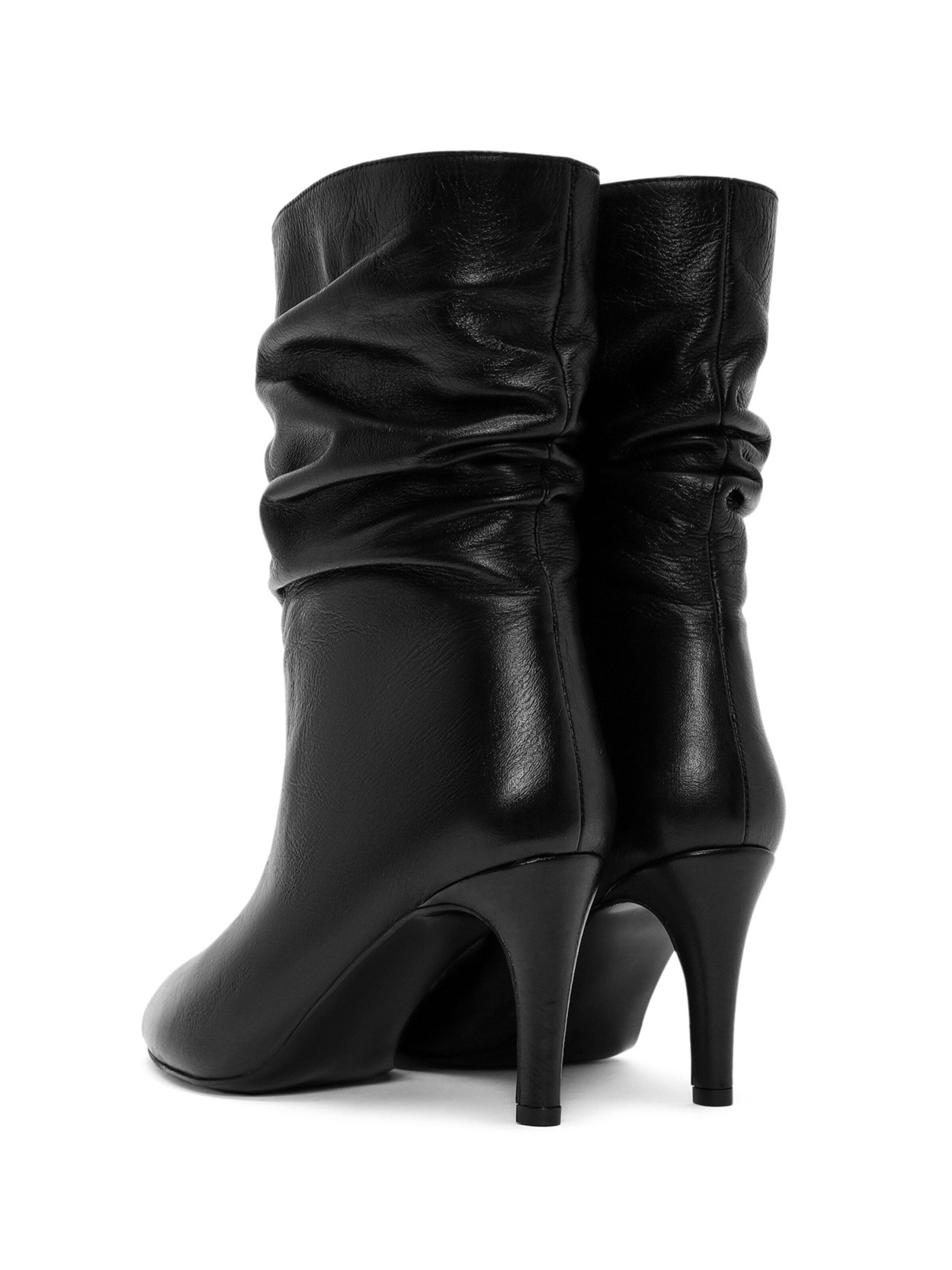 Derimod Bootie in Black
