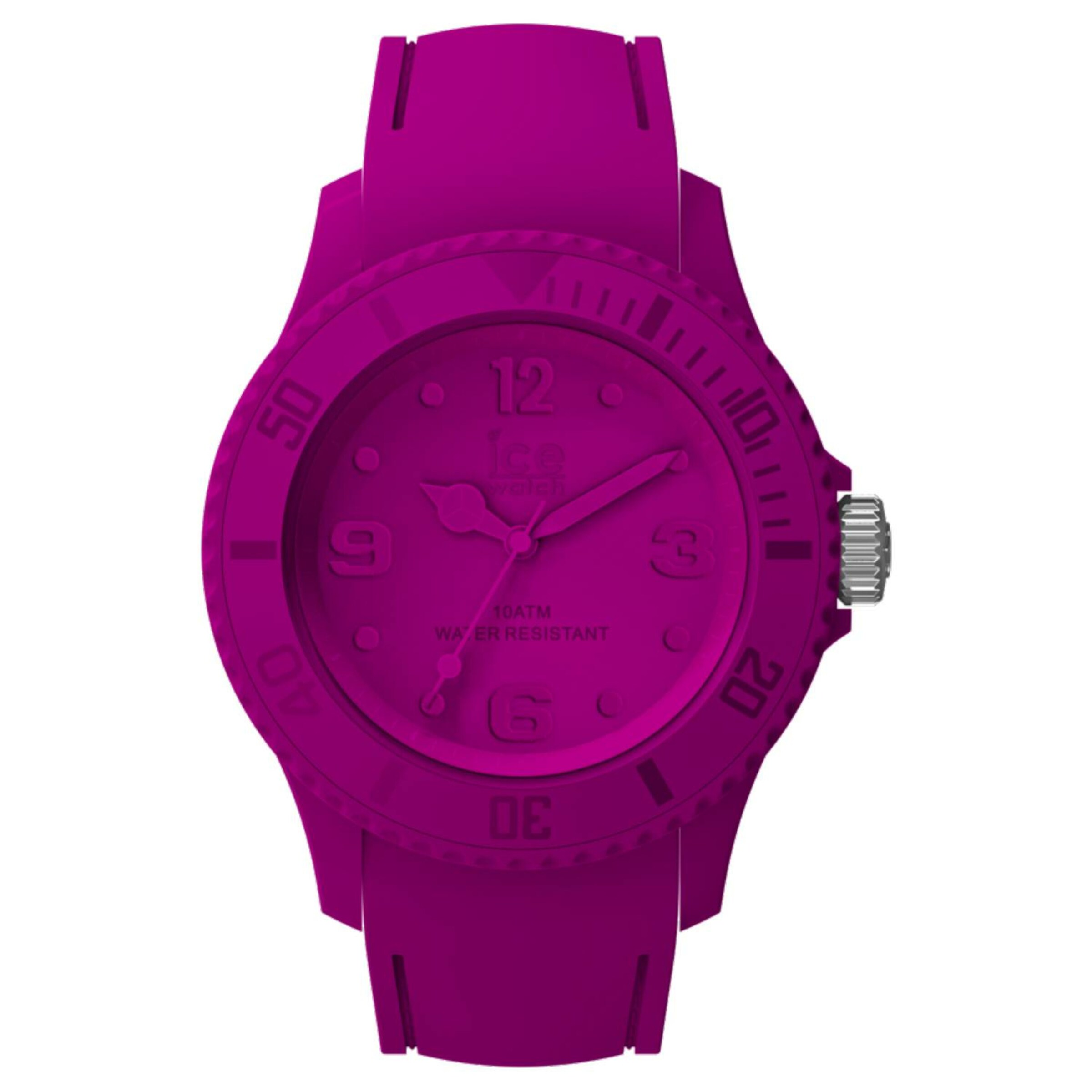 ICE WATCH Analoog horloge in Roze: voorkant