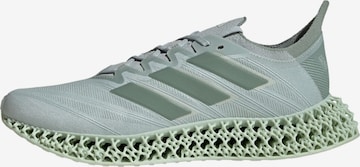 Scarpa da corsa '4DFWD 4' di ADIDAS PERFORMANCE in verde: frontale