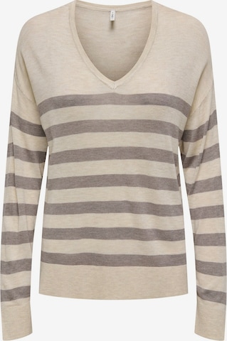 ONLY - Jersey 'ONLVIENNA' en gris: frente
