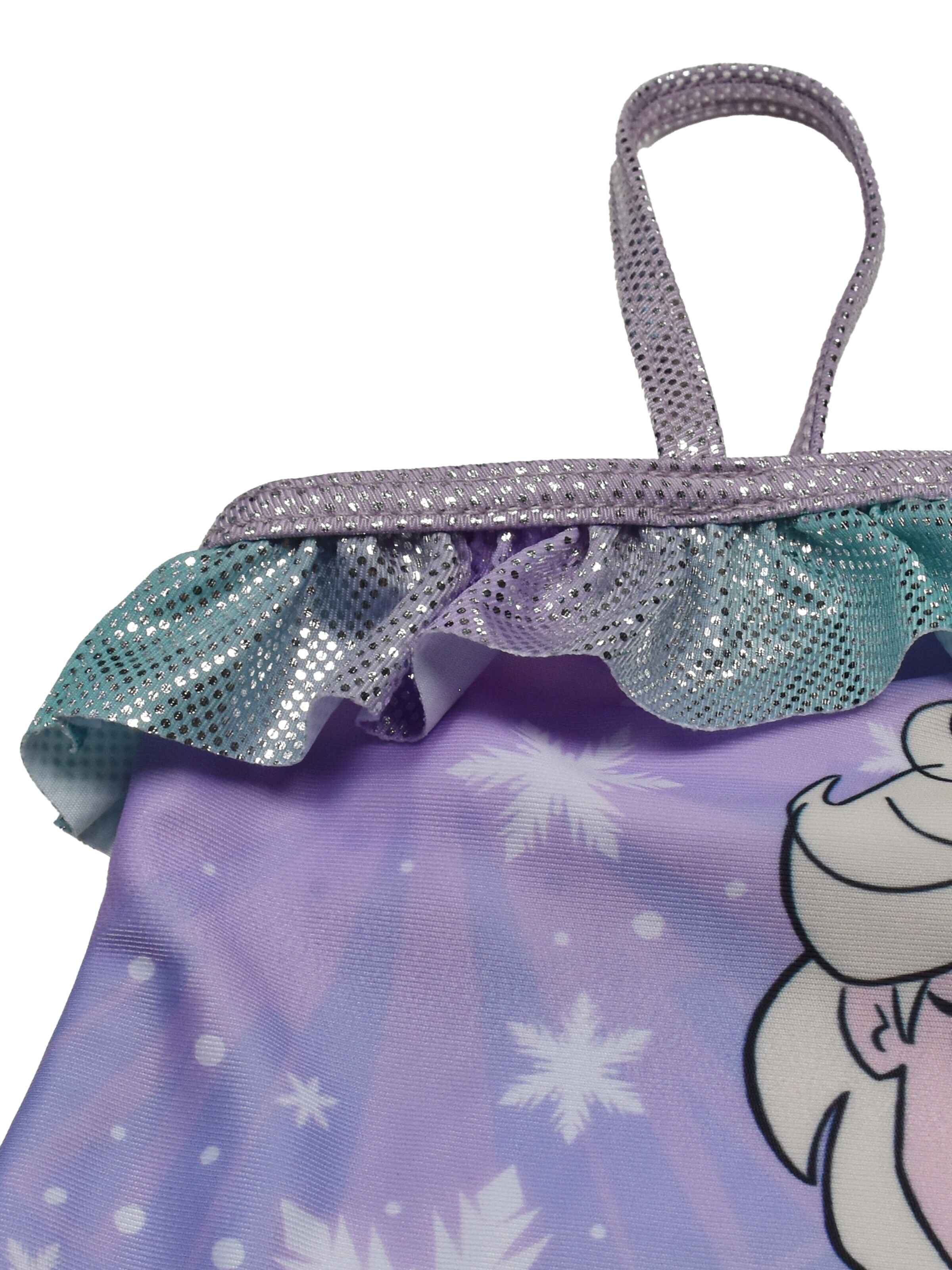 Disney Die Eiskönigin Swimsuit 'Elsa Frozen' in Purple