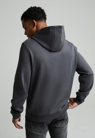 Alessandro Zavetti Sweatshirt 'Artista' in Grey