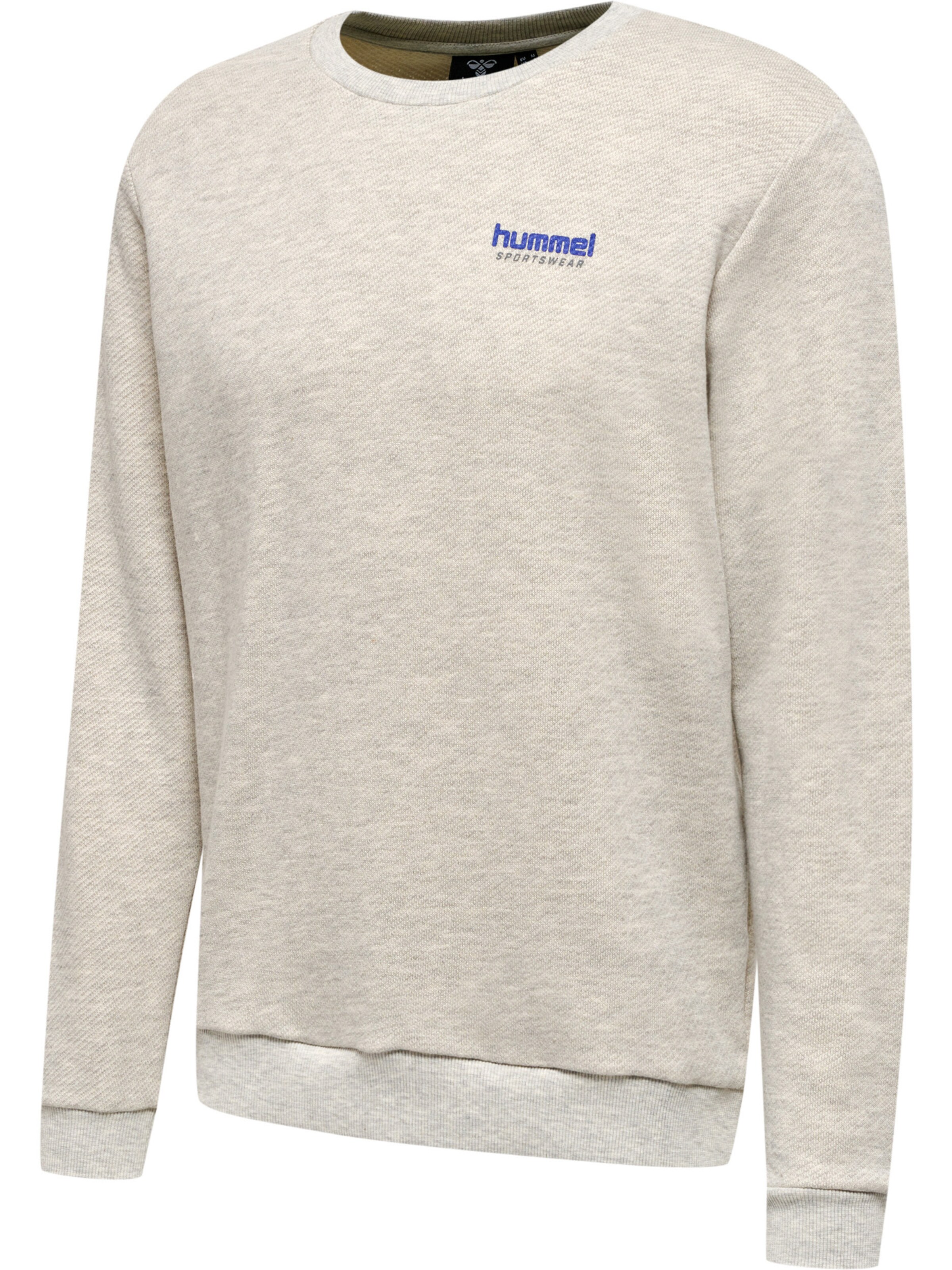 Hummel Sports sweatshirt 'Austin' in Grey