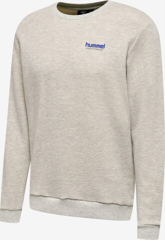 Hummel Sportsweatshirt 'Austin' in Grijs