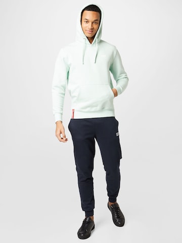 ALPHA INDUSTRIES Regular fit Sweatshirt in Green