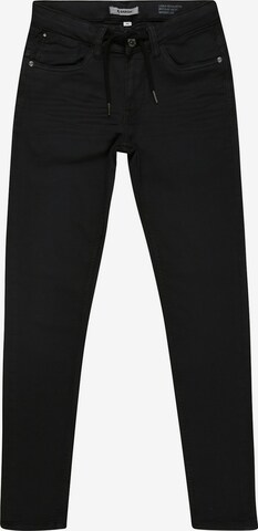 GARCIA Regular Jeans 'Lazlo' in Black: front