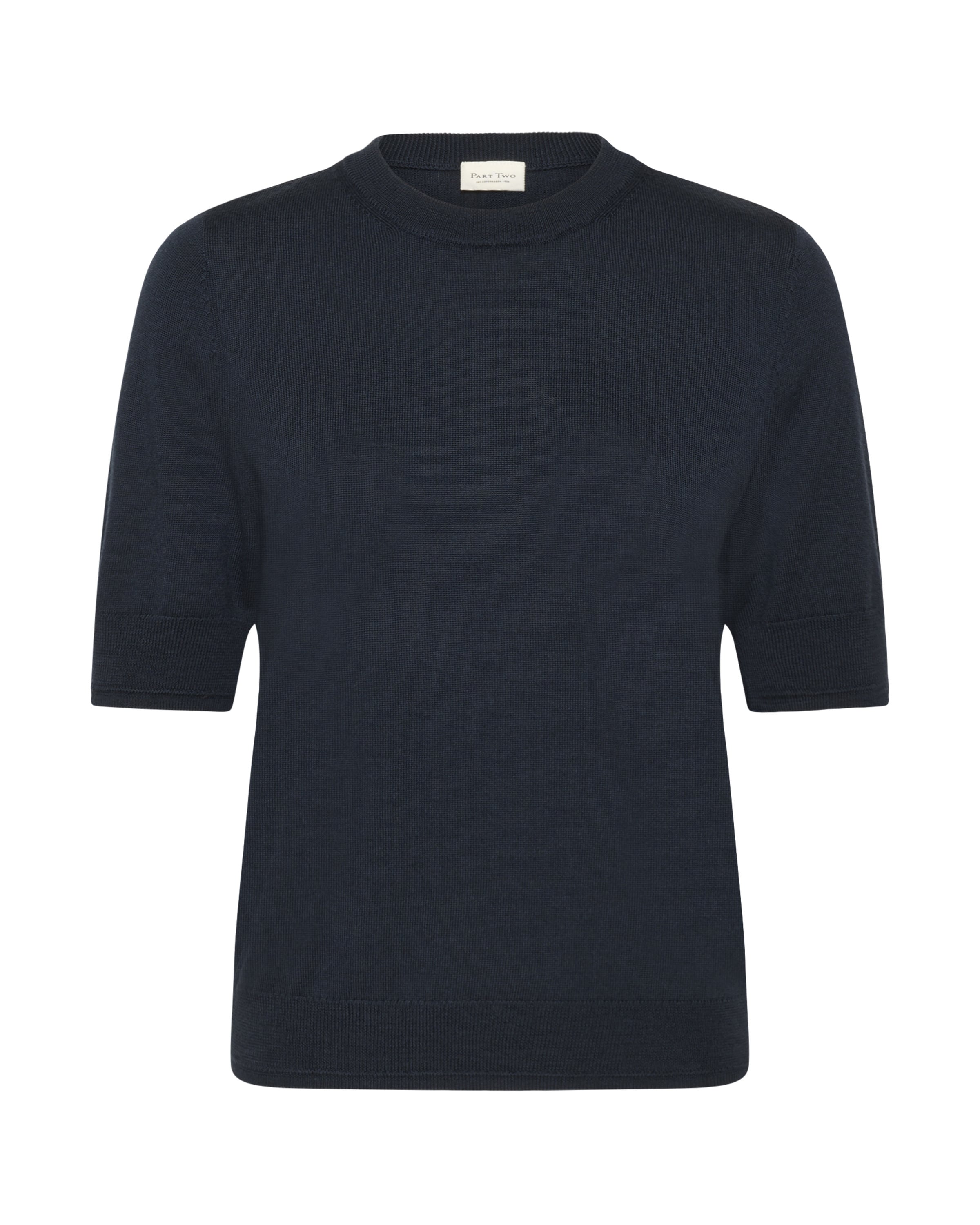 Part Two Pulóver 'Natanya' - kék: elől