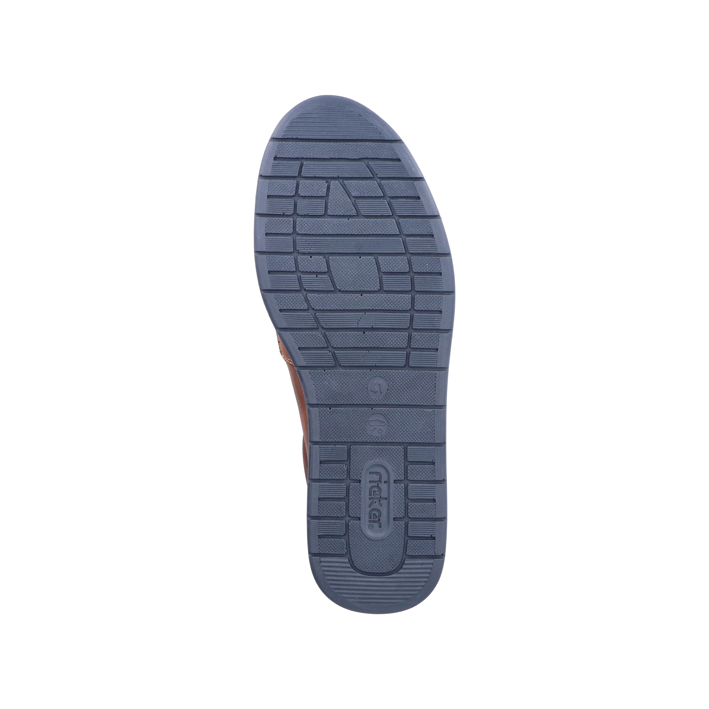 Rieker Slipper '11962' in Braun