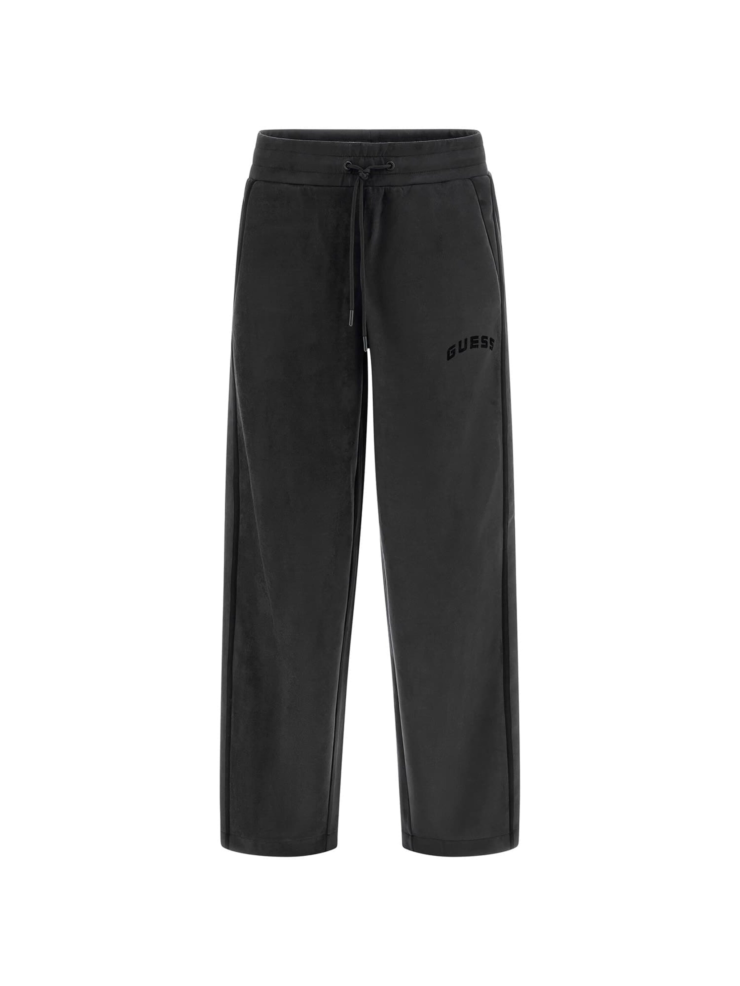 GUESS Loosefit Hose in Grau: Vorderseite