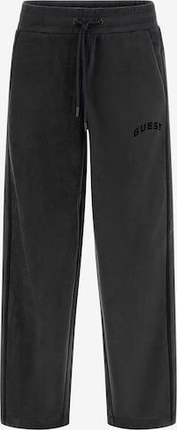 GUESS Loosefit Hose in Grau: Vorderseite