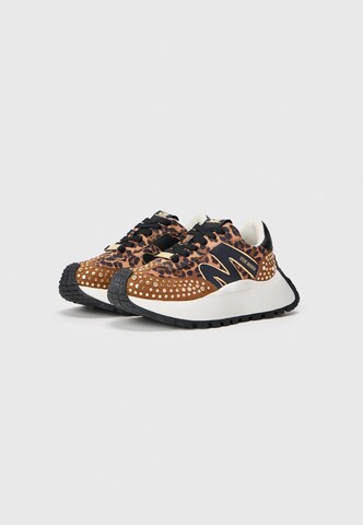 STEVE MADDEN Sneaker 'Supercampo-S' in Braun