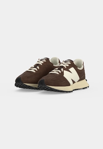 new balance Ниски маратонки '327' в кафяво