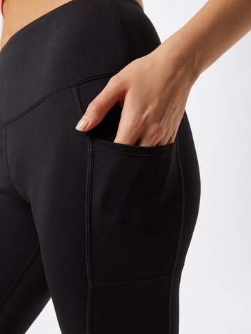 Marika Skinny Workout Pants in Black