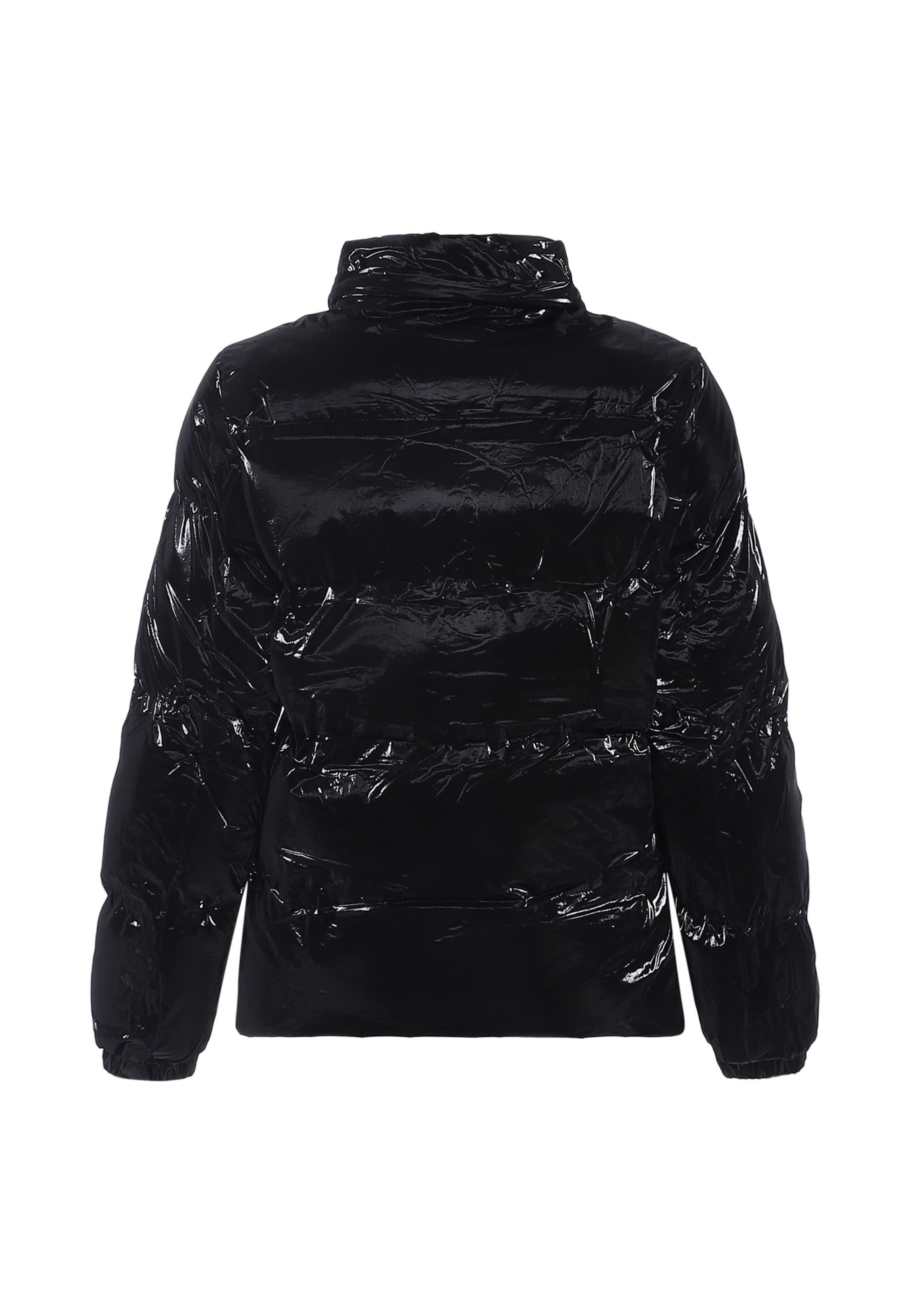 NAEMI - Casaco de inverno em preto