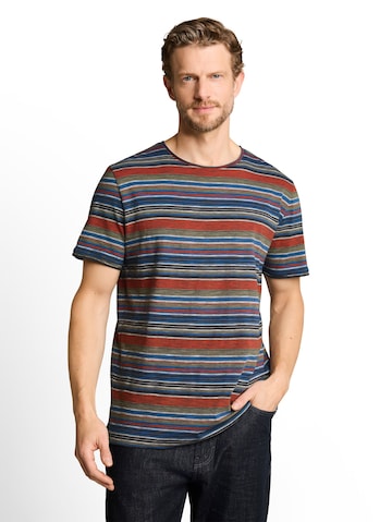 Tricou de la TOM TAILOR pe verde: față