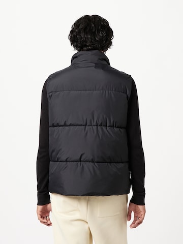 Gilet 'Nevo' di minimum in nero