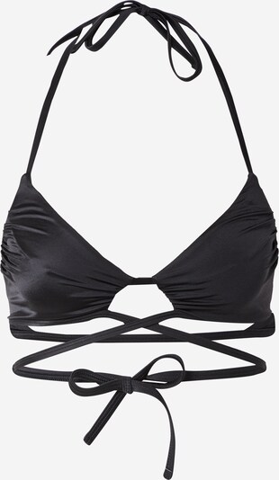 PASSIONATA Bikinitop in schwarz, Produktansicht