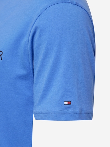 Tommy Hilfiger Underwear Regular Shirt in Blue