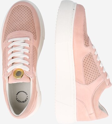 Ca'Shott - Zapatillas deportivas bajas en rosa