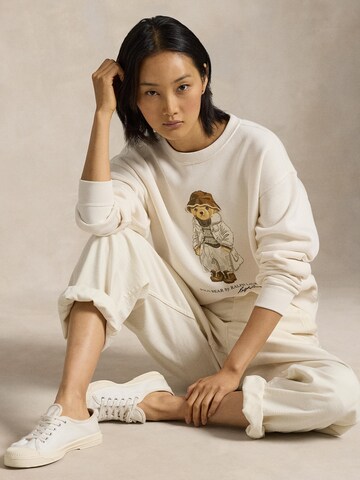Polo Ralph Lauren - Sudadera en beige