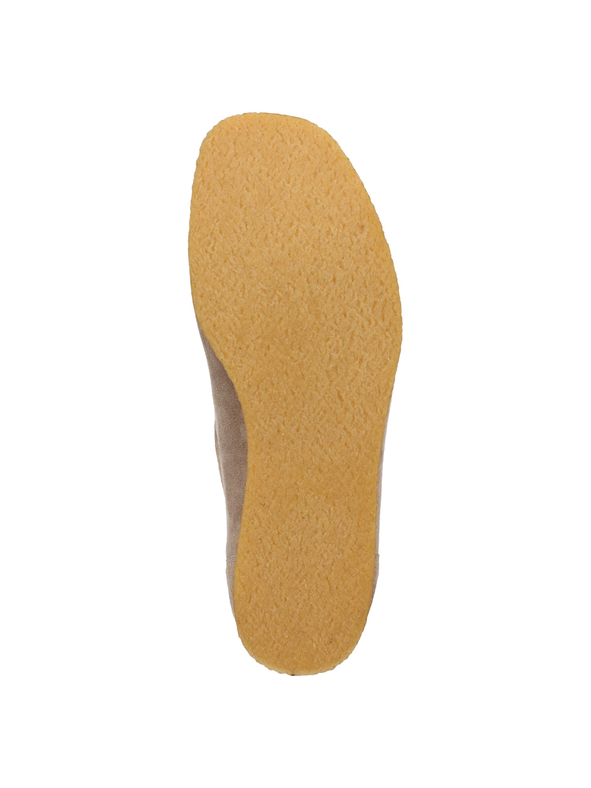 SIOUX Mokassin in Beige