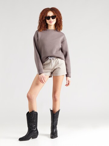 Regular Pantalon Iriedaily en beige