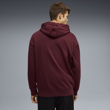 PUMA Sweatshirt 'BMW M Motorsport Essentials' in Red