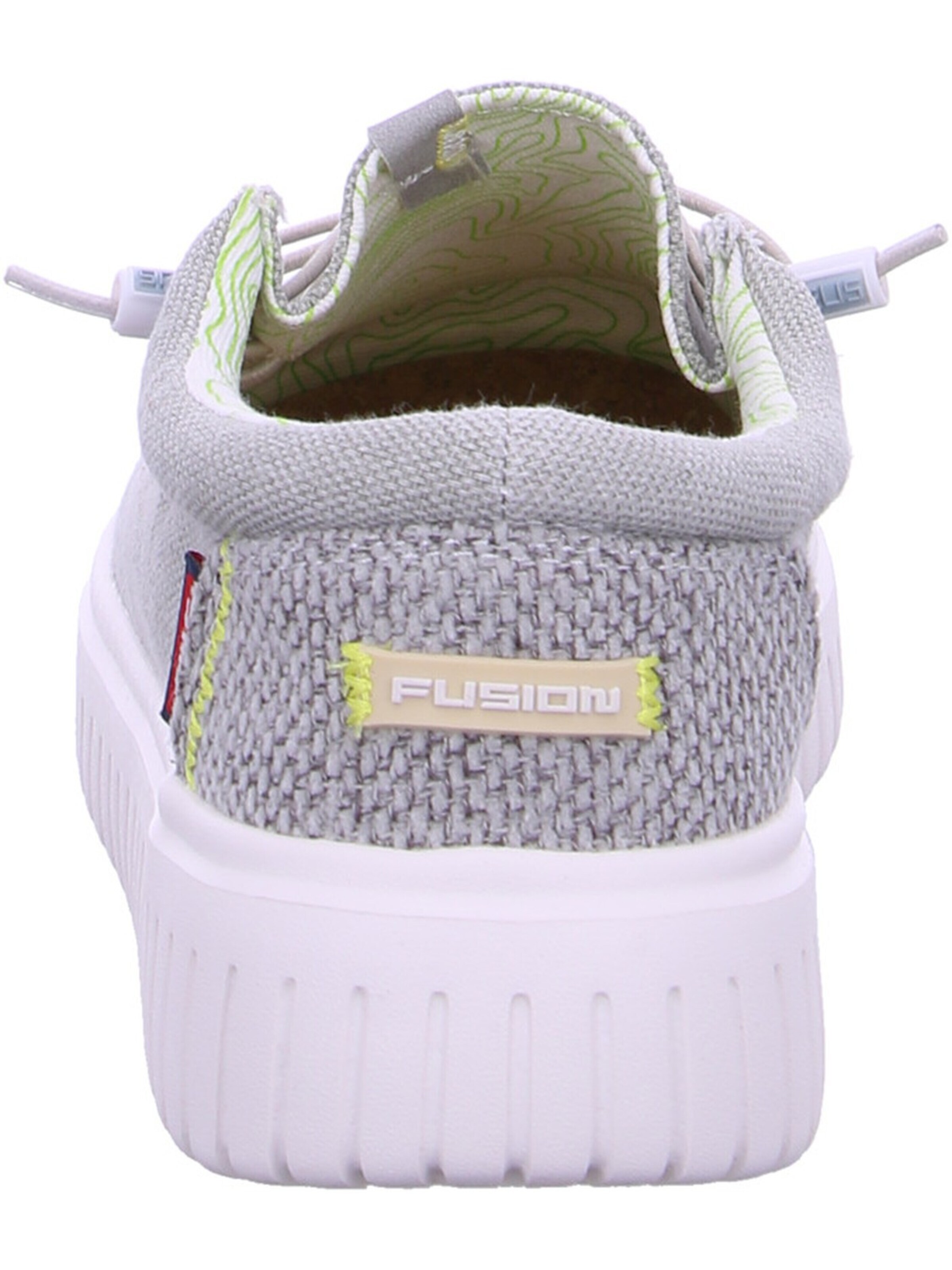 Fusion Schnürschuh‌‌‌ in Beige