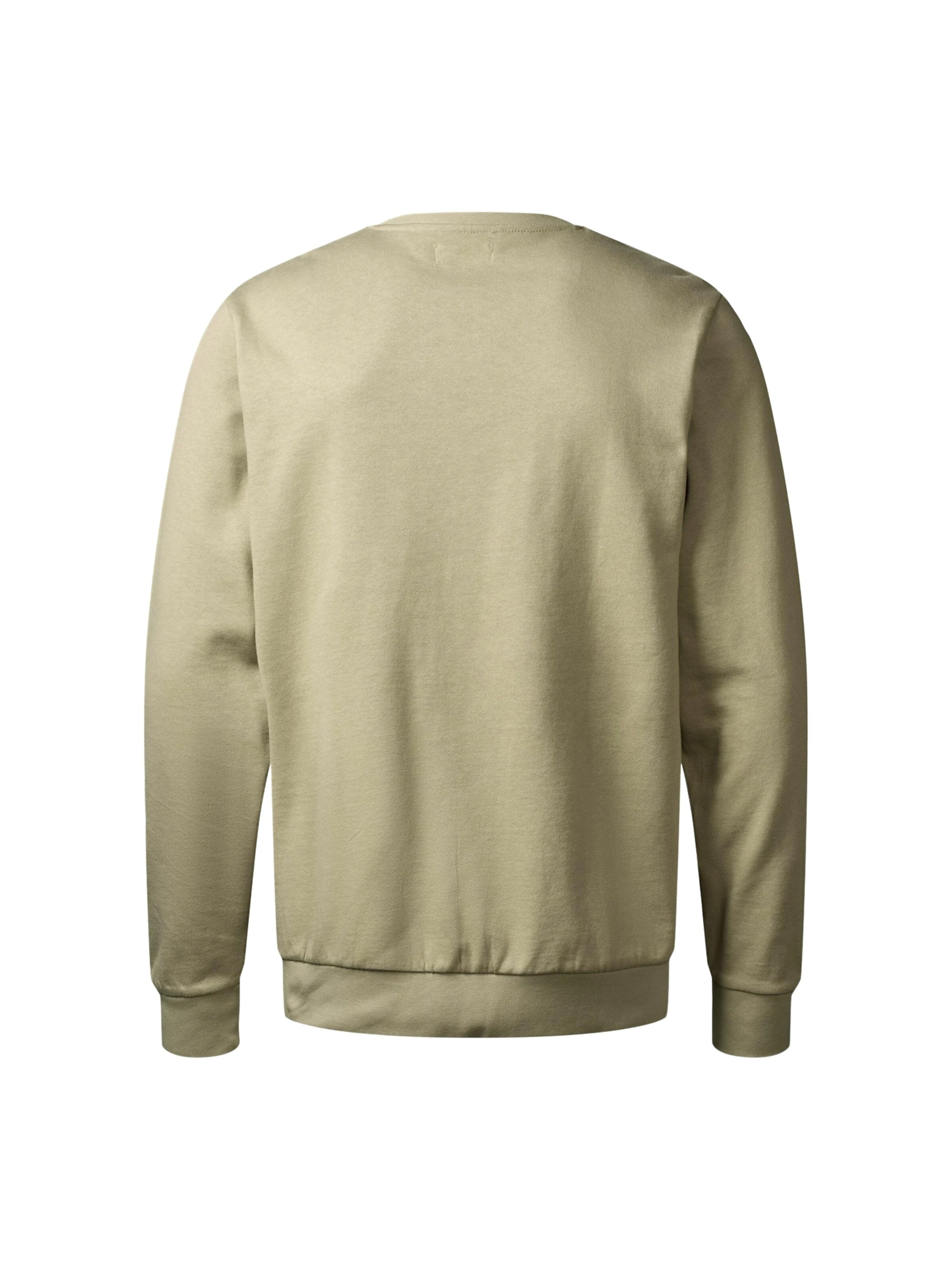 MCS Sweater 'Skyler' in Green
